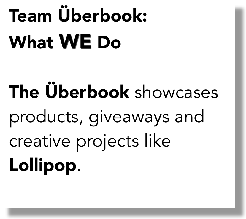 Team Überbook: 